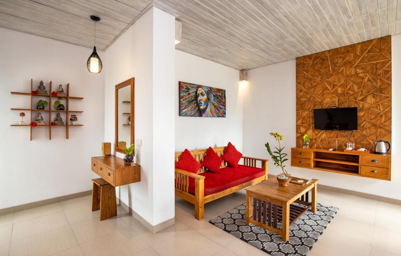 Abian Taksu Suite & Villas Tegallalang  Kültér fotó