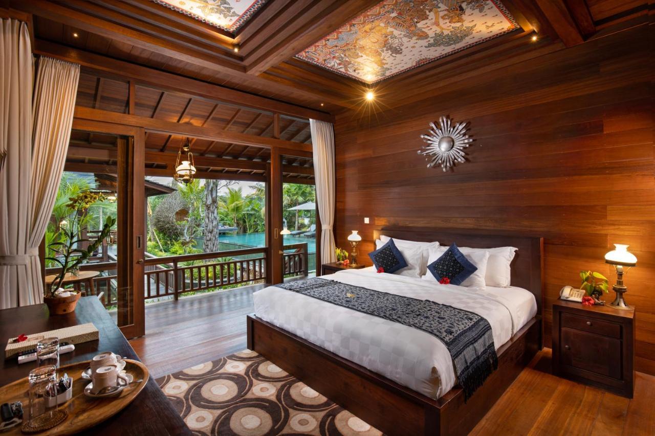 Abian Taksu Suite & Villas Tegallalang  Kültér fotó
