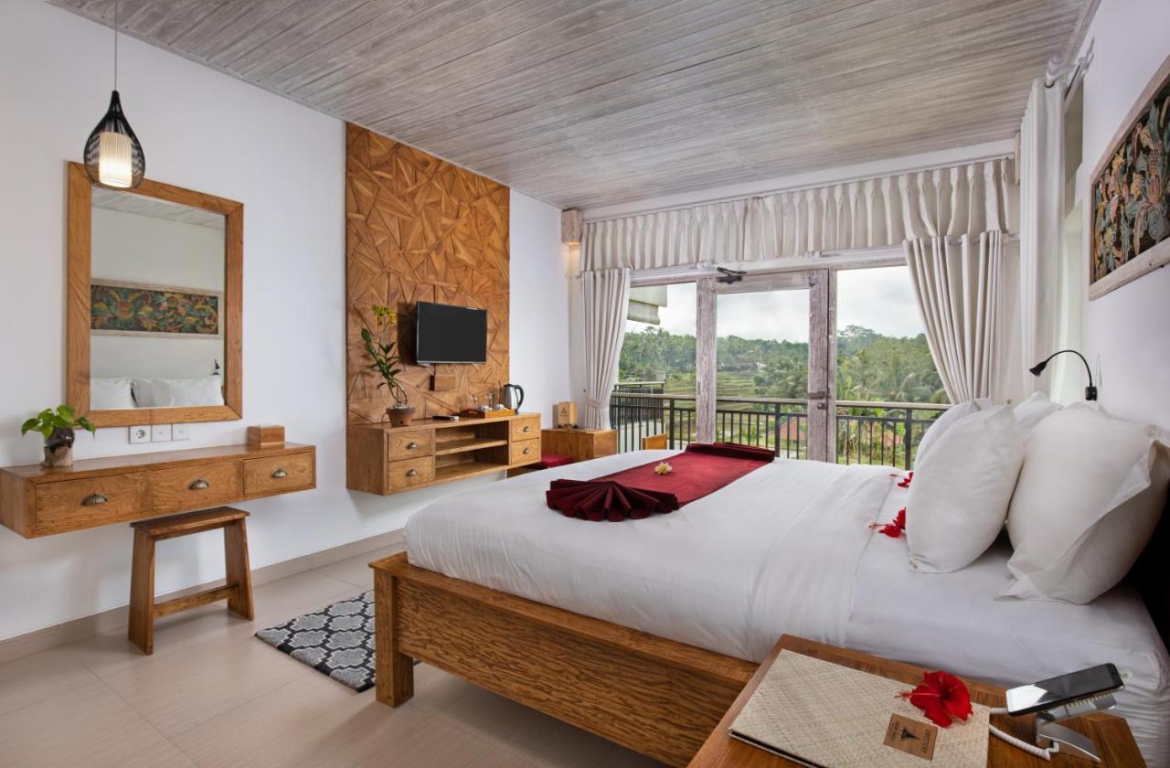 Abian Taksu Suite & Villas Tegallalang  Kültér fotó