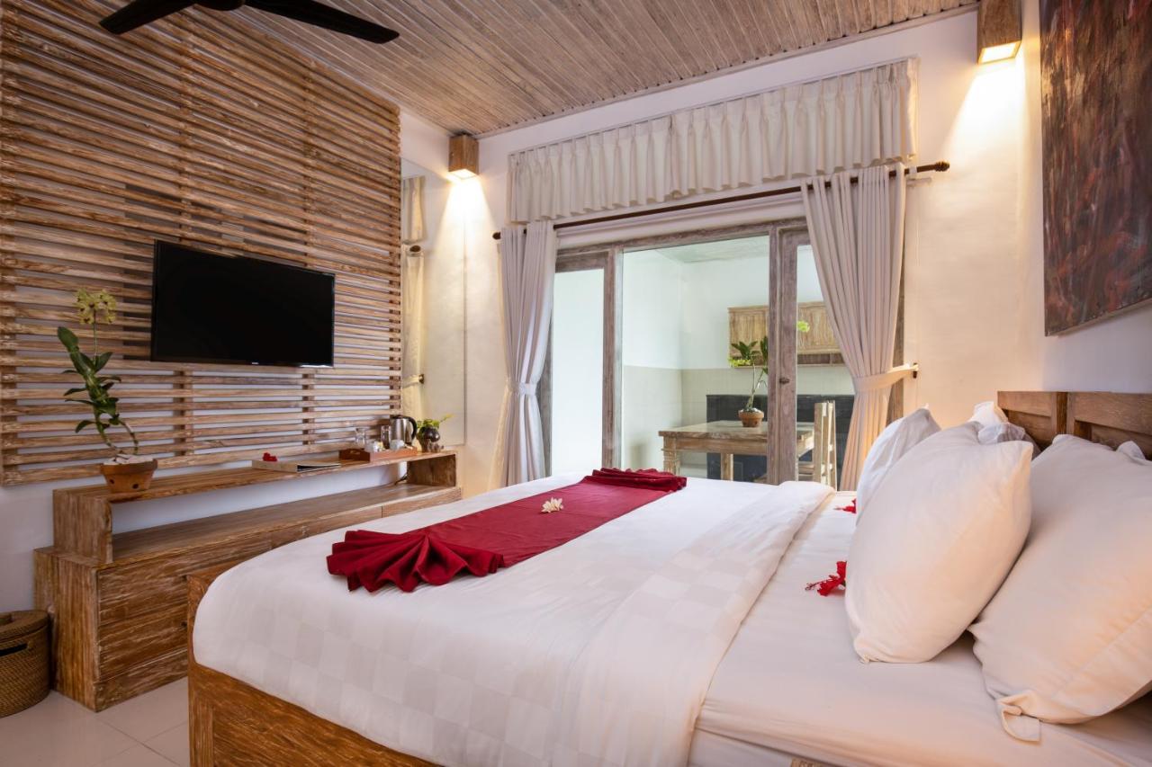 Abian Taksu Suite & Villas Tegallalang  Kültér fotó