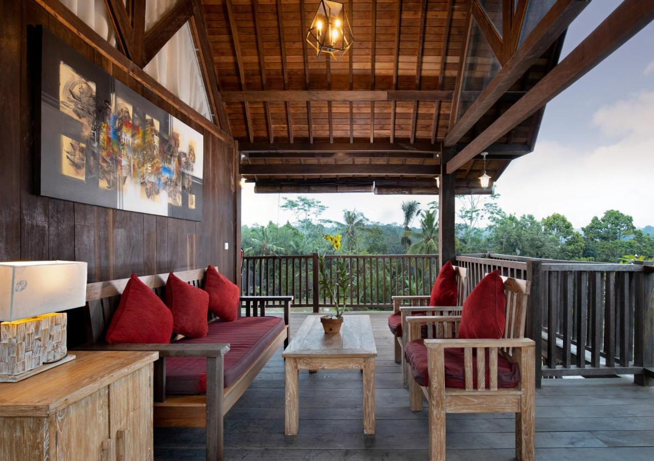Abian Taksu Suite & Villas Tegallalang  Kültér fotó