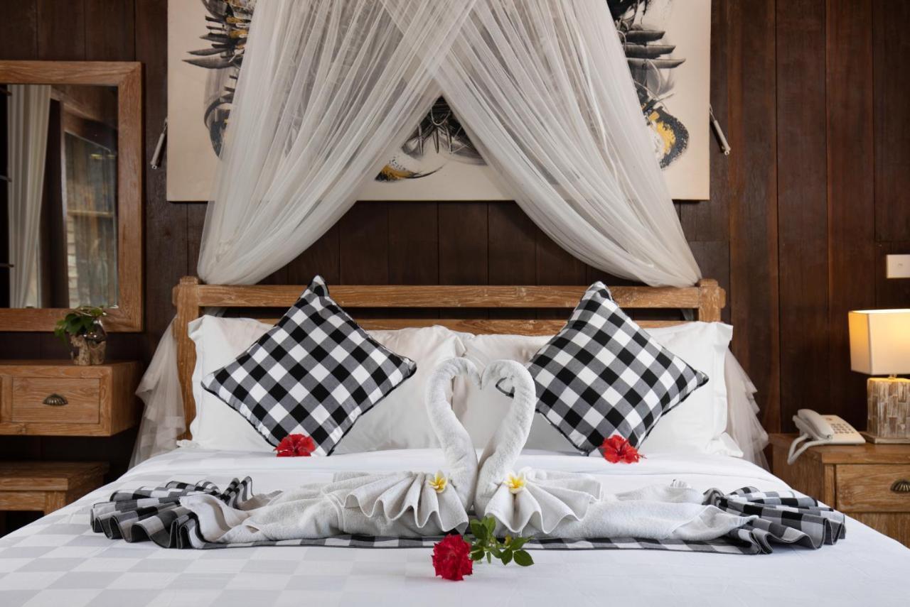 Abian Taksu Suite & Villas Tegallalang  Kültér fotó