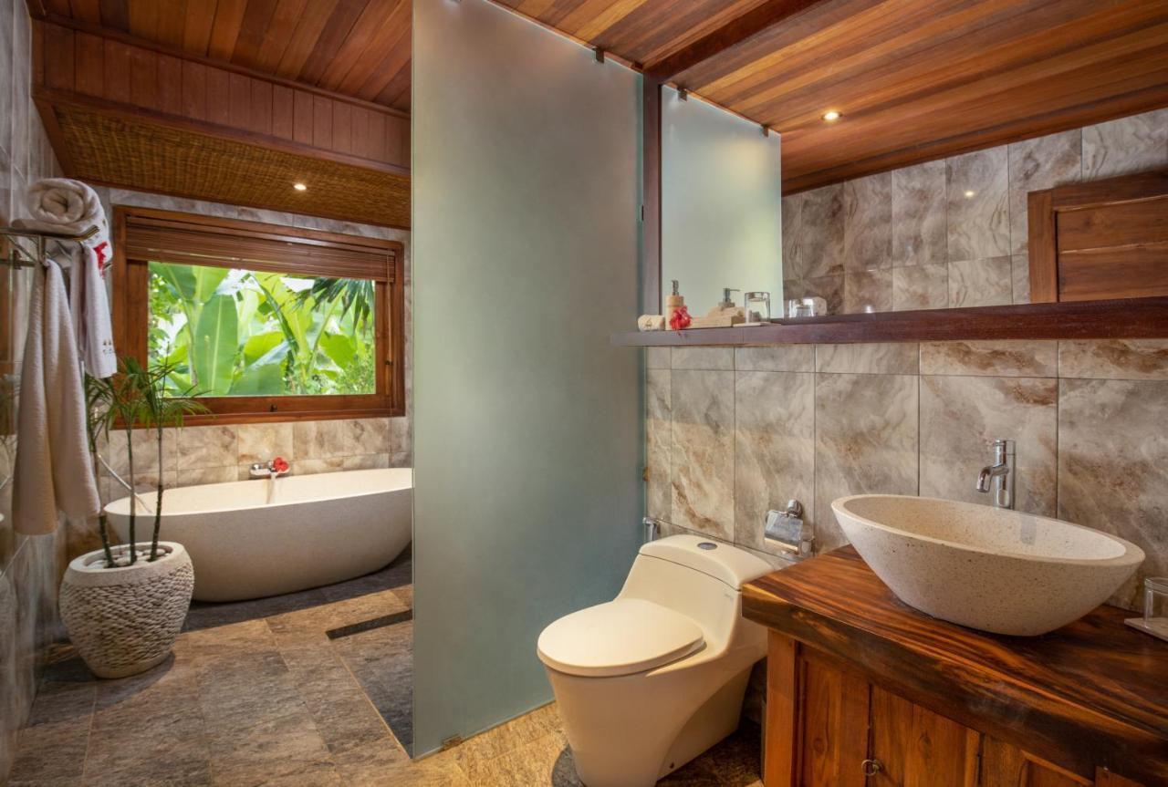 Abian Taksu Suite & Villas Tegallalang  Kültér fotó