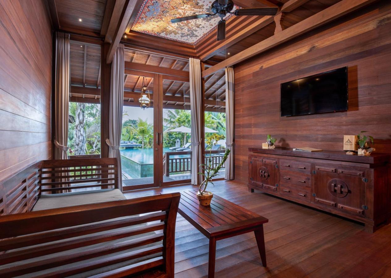 Abian Taksu Suite & Villas Tegallalang  Kültér fotó