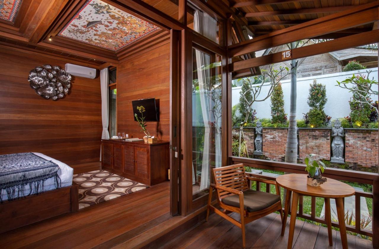 Abian Taksu Suite & Villas Tegallalang  Kültér fotó