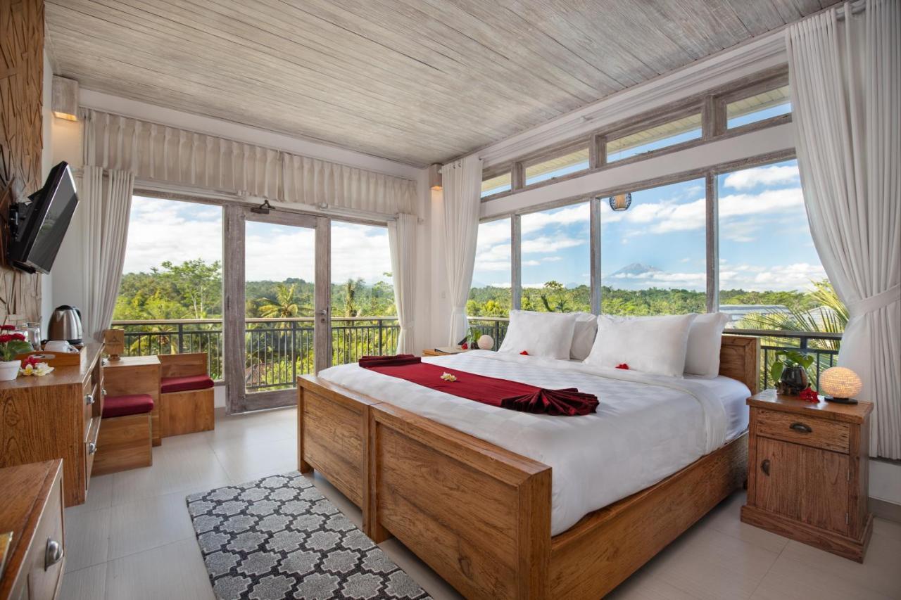 Abian Taksu Suite & Villas Tegallalang  Kültér fotó