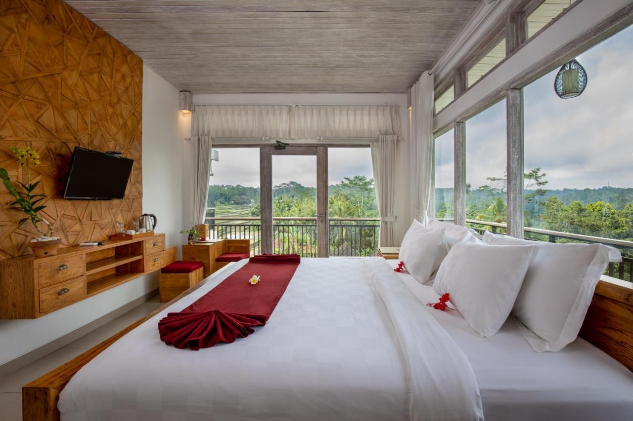 Abian Taksu Suite & Villas Tegallalang  Kültér fotó
