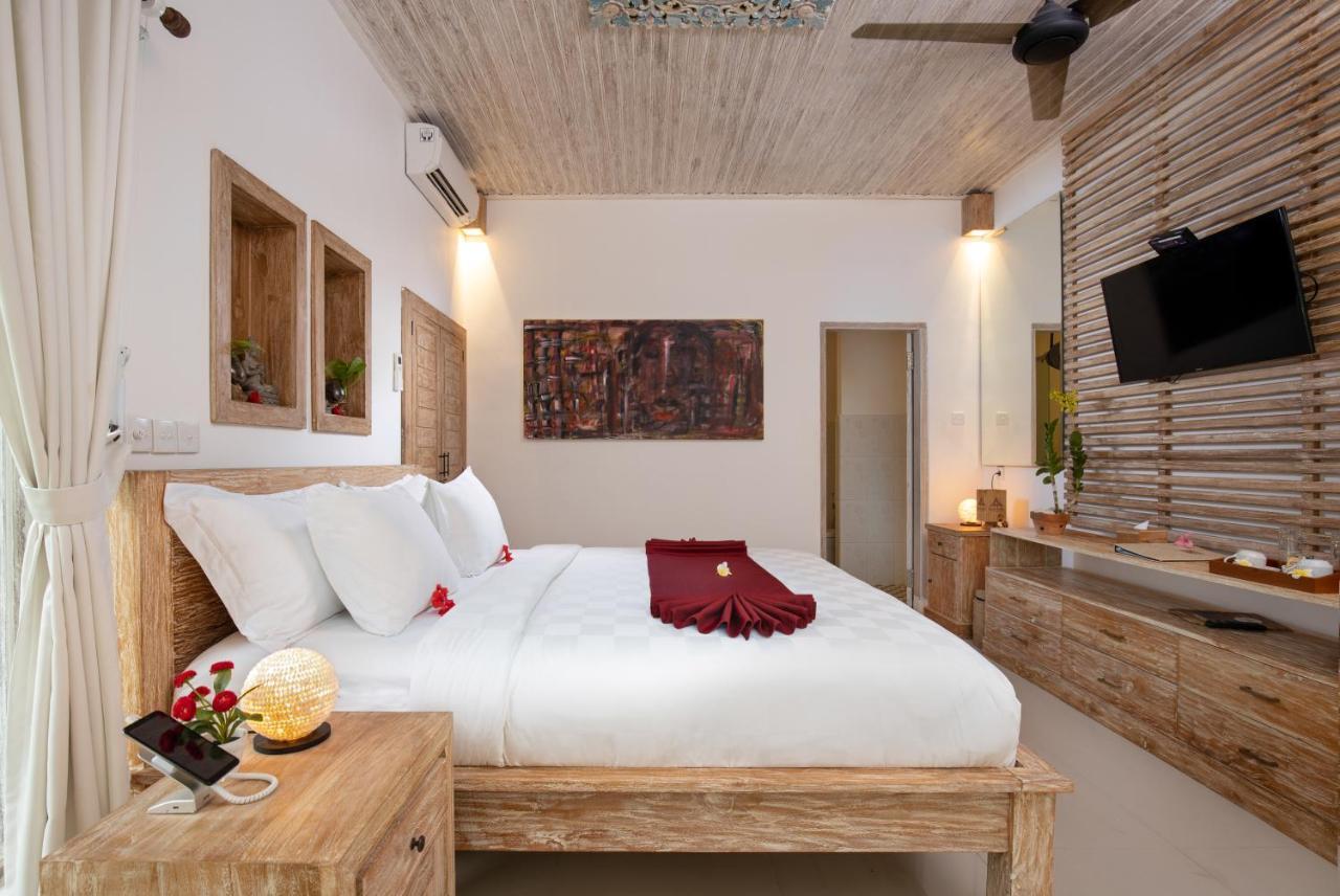 Abian Taksu Suite & Villas Tegallalang  Kültér fotó
