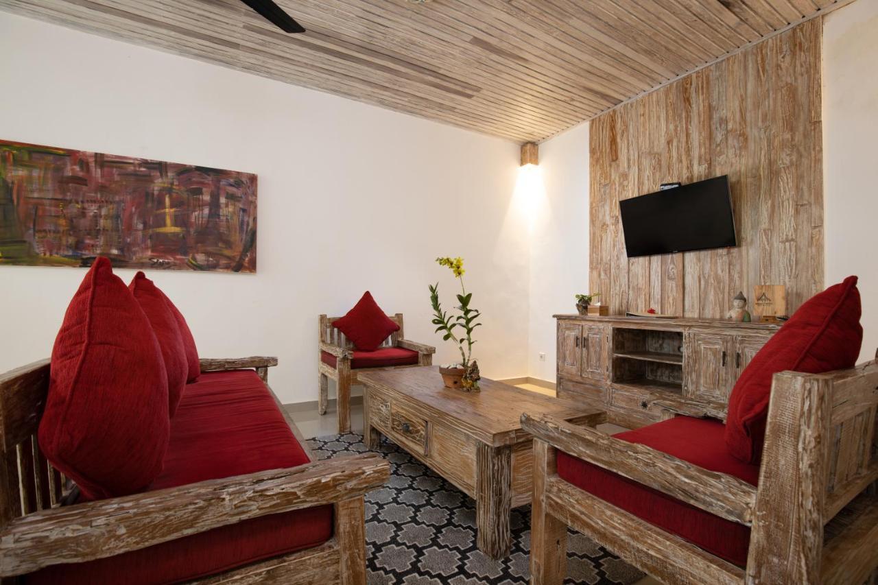 Abian Taksu Suite & Villas Tegallalang  Kültér fotó