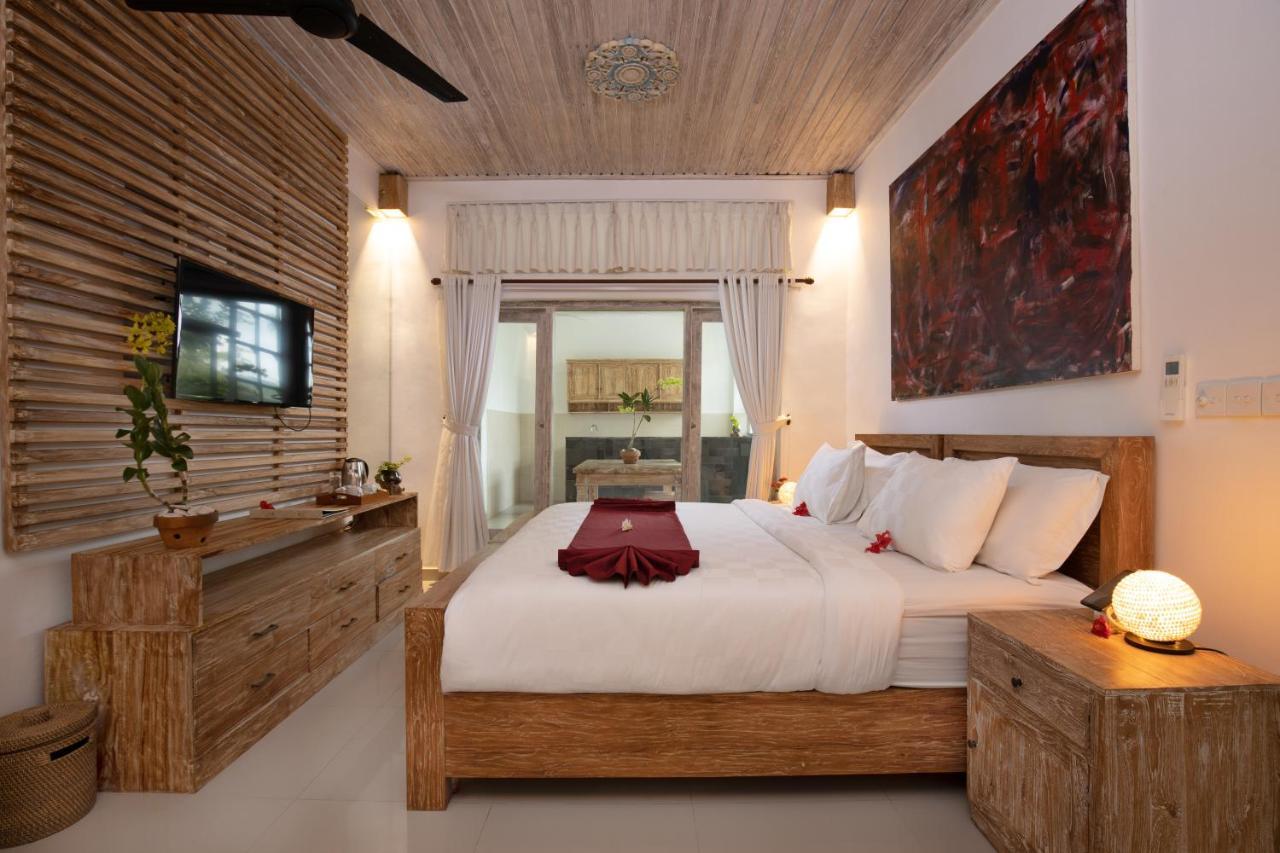 Abian Taksu Suite & Villas Tegallalang  Kültér fotó