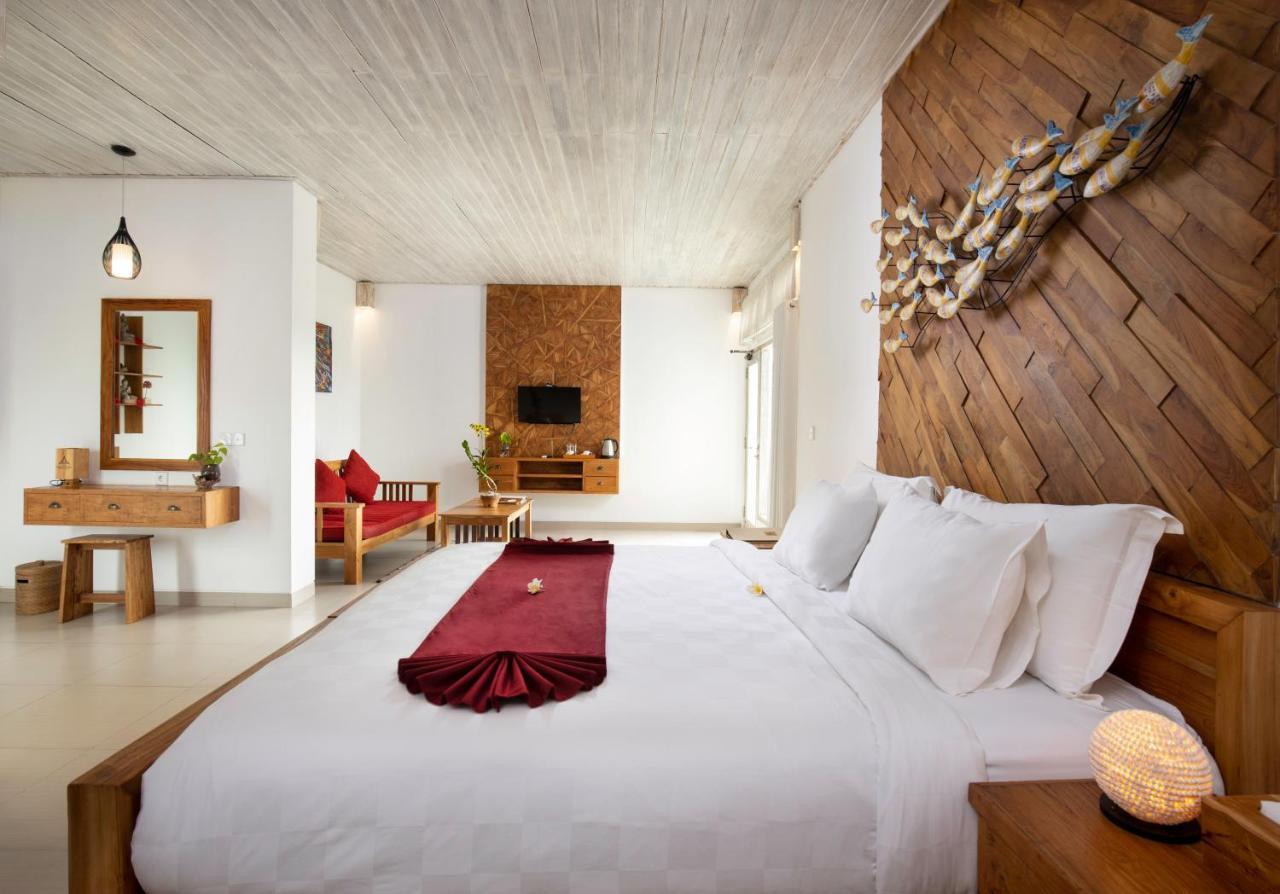 Abian Taksu Suite & Villas Tegallalang  Kültér fotó