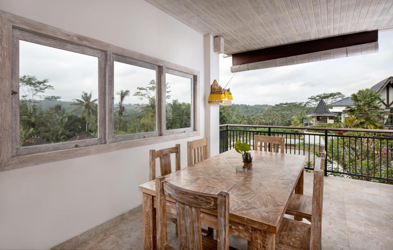 Abian Taksu Suite & Villas Tegallalang  Kültér fotó