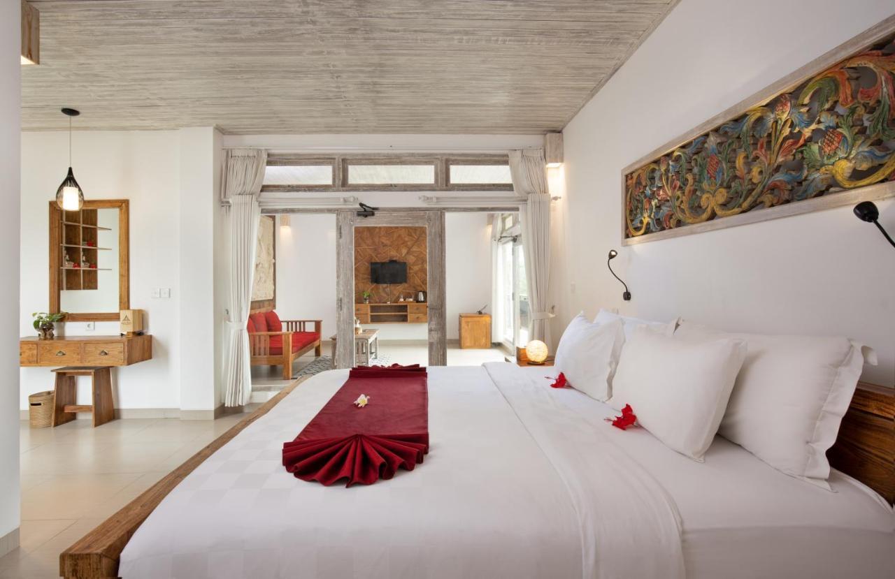 Abian Taksu Suite & Villas Tegallalang  Kültér fotó
