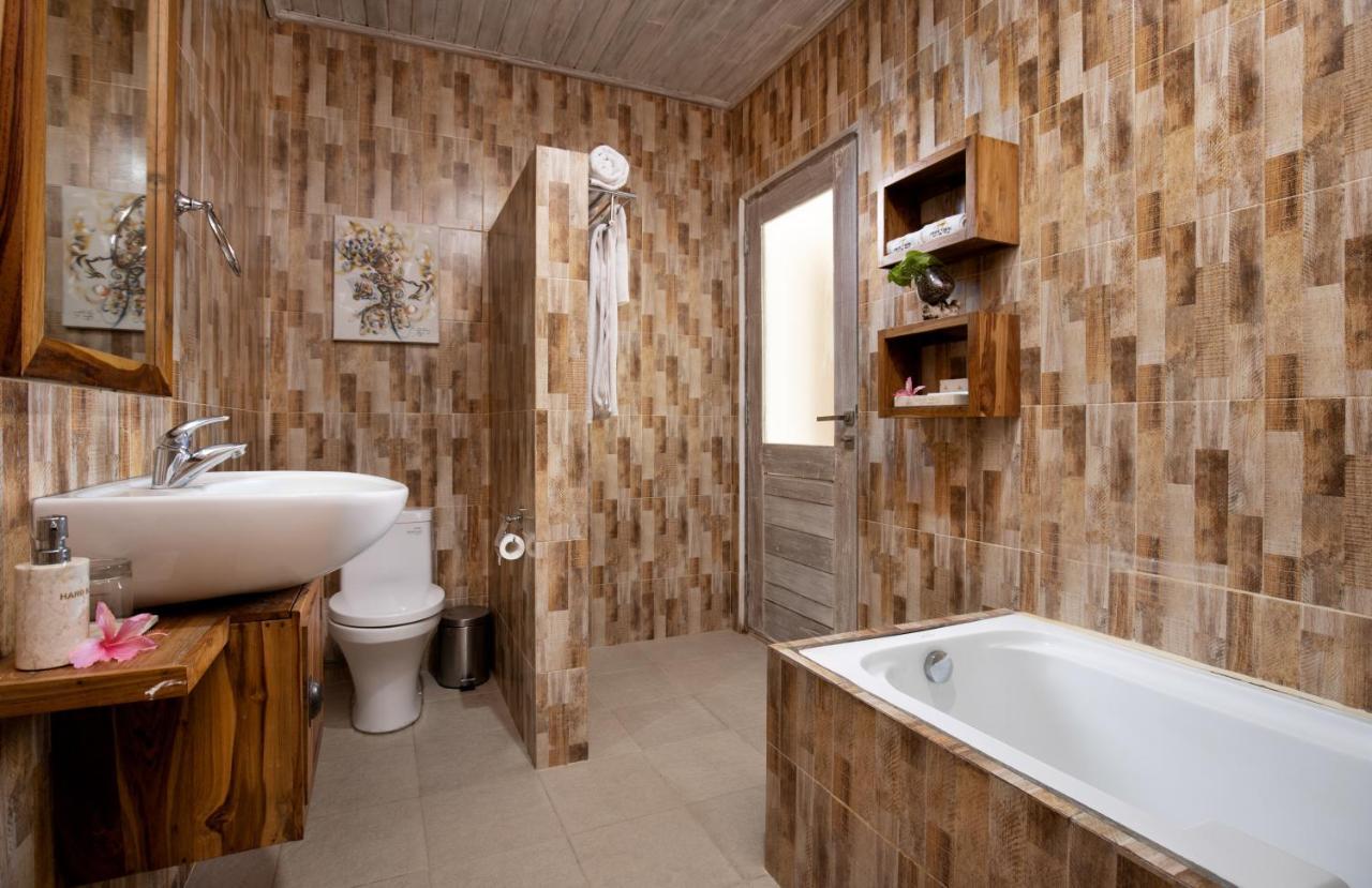 Abian Taksu Suite & Villas Tegallalang  Kültér fotó