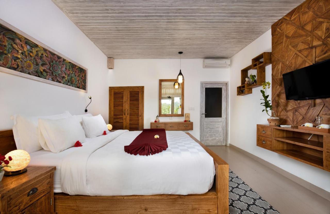 Abian Taksu Suite & Villas Tegallalang  Kültér fotó