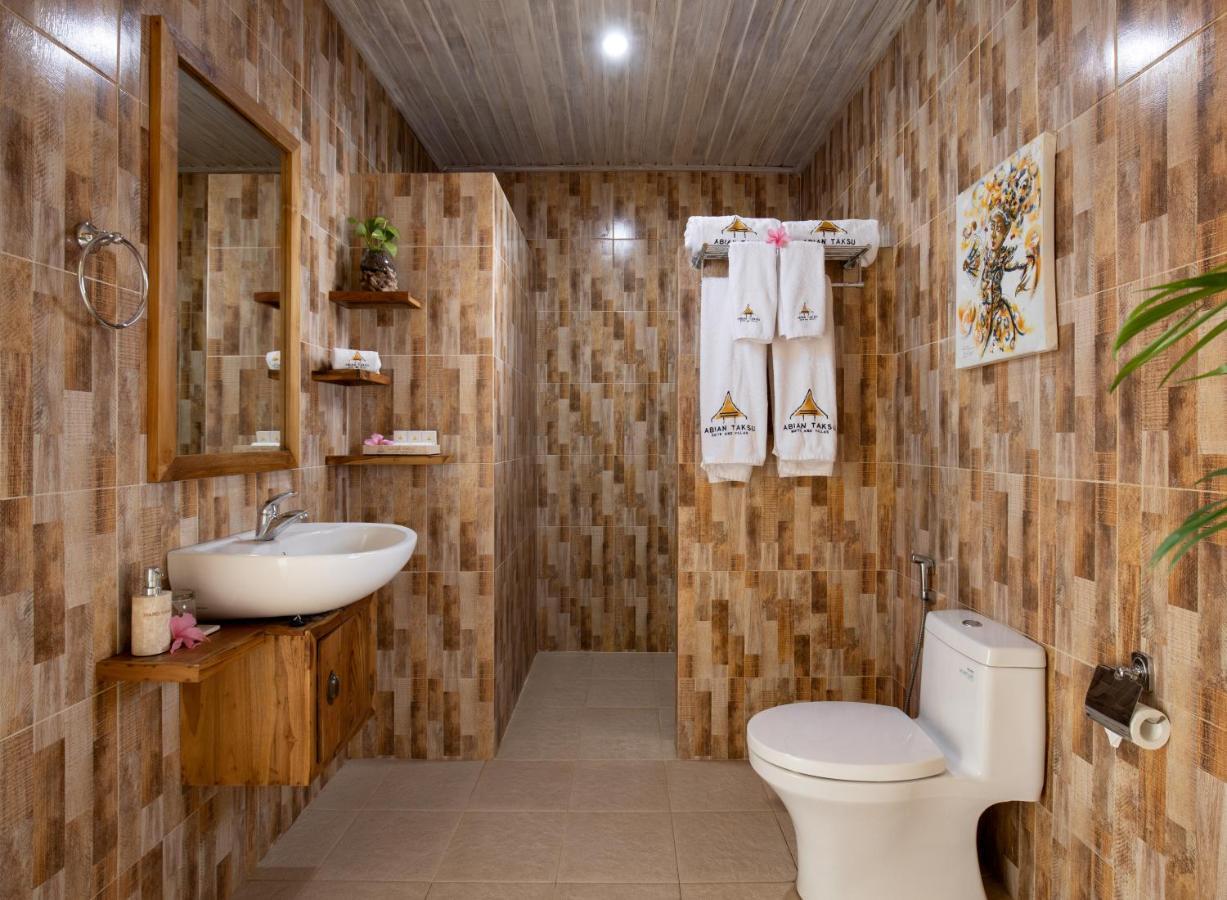 Abian Taksu Suite & Villas Tegallalang  Kültér fotó