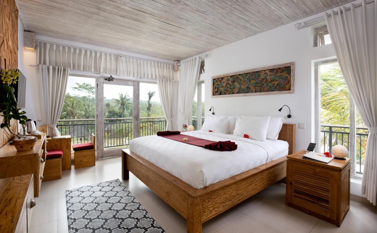 Abian Taksu Suite & Villas Tegallalang  Kültér fotó