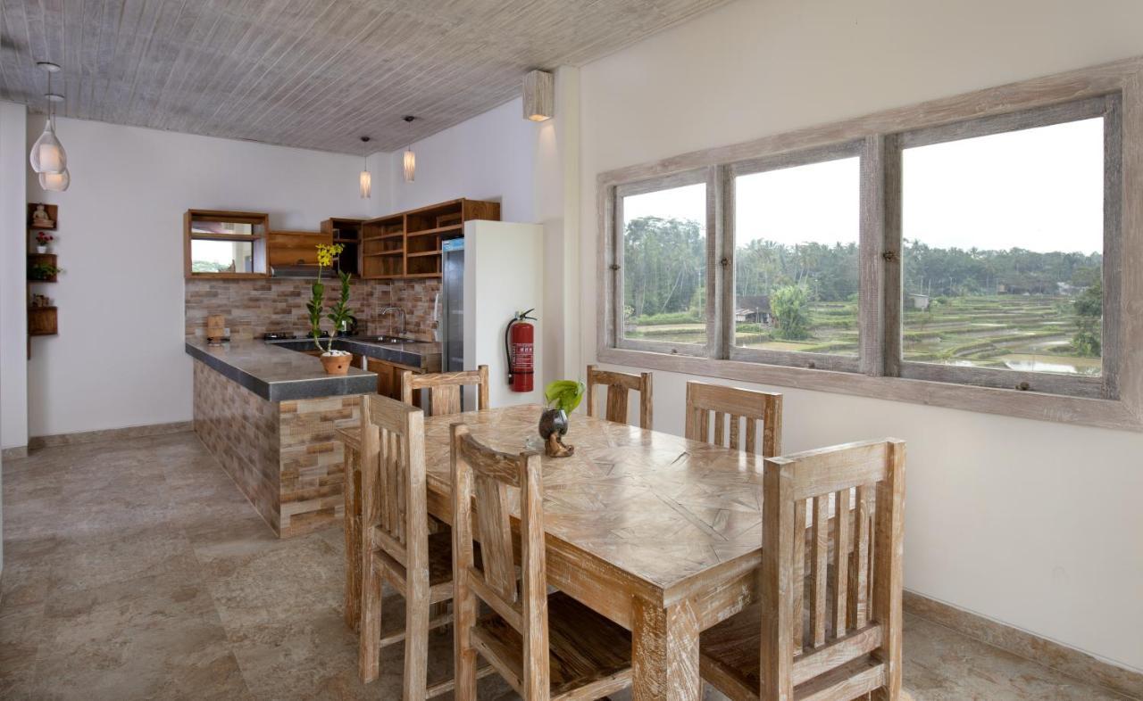 Abian Taksu Suite & Villas Tegallalang  Kültér fotó