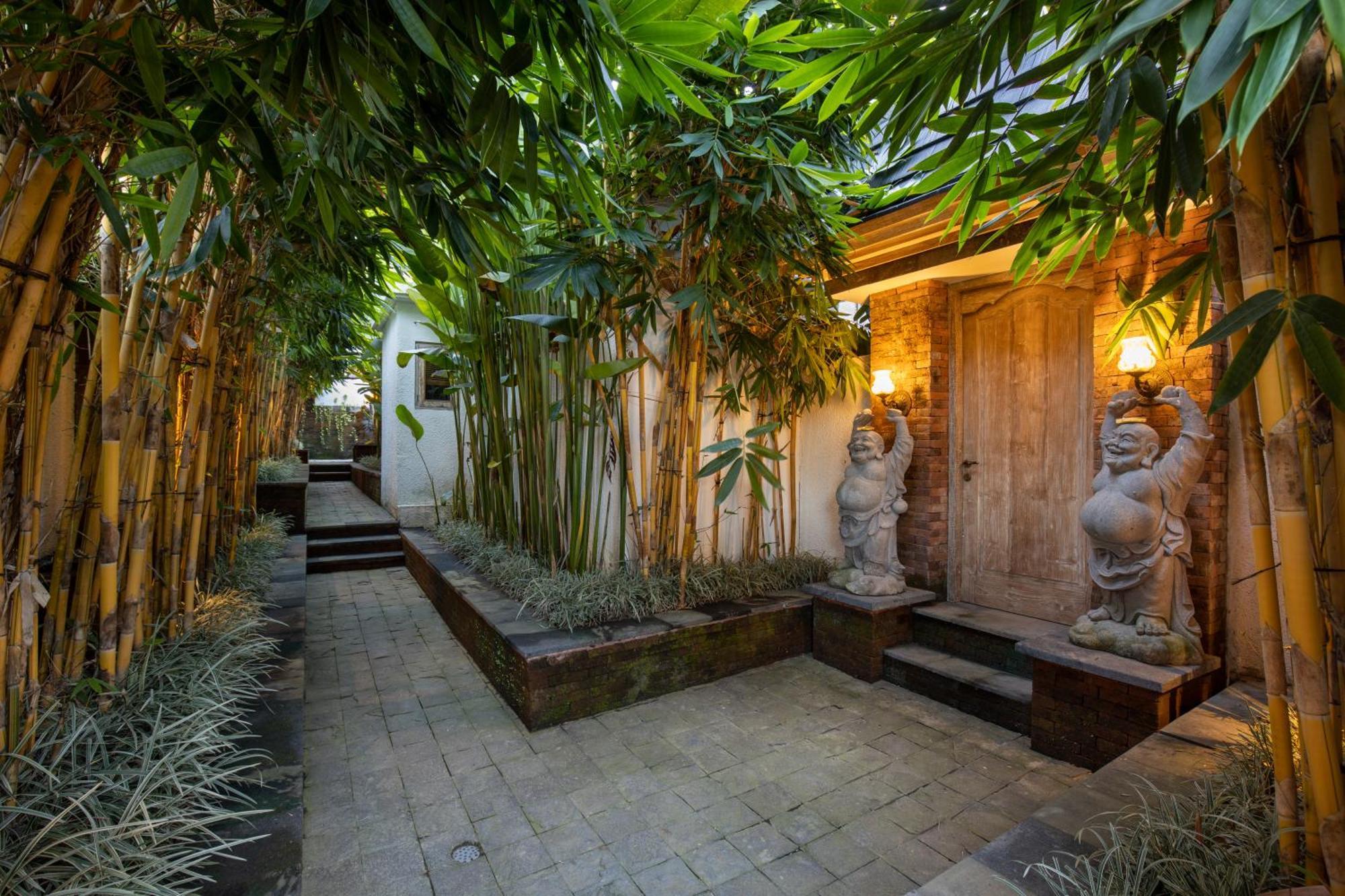 Abian Taksu Suite & Villas Tegallalang  Kültér fotó