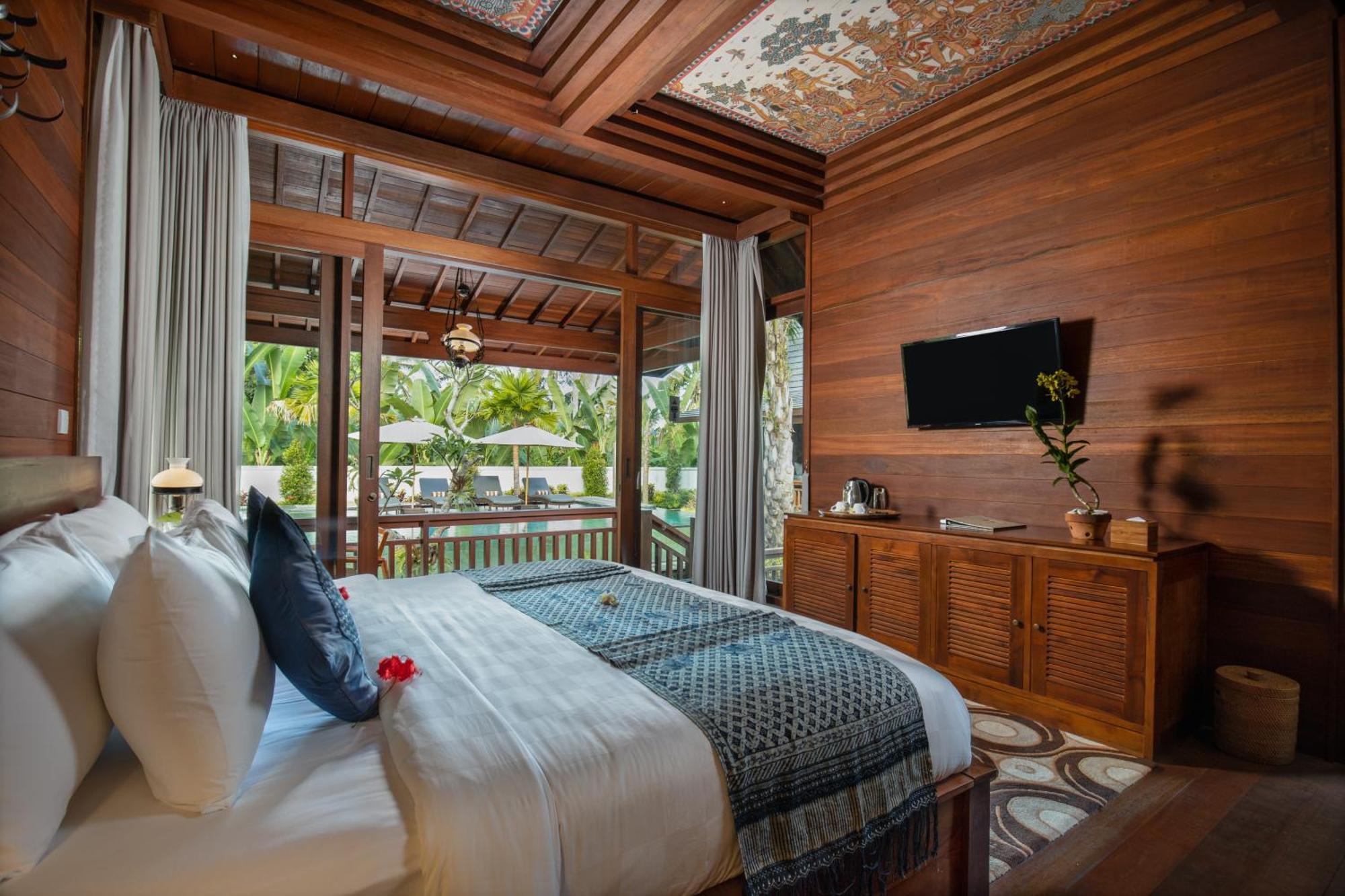 Abian Taksu Suite & Villas Tegallalang  Kültér fotó
