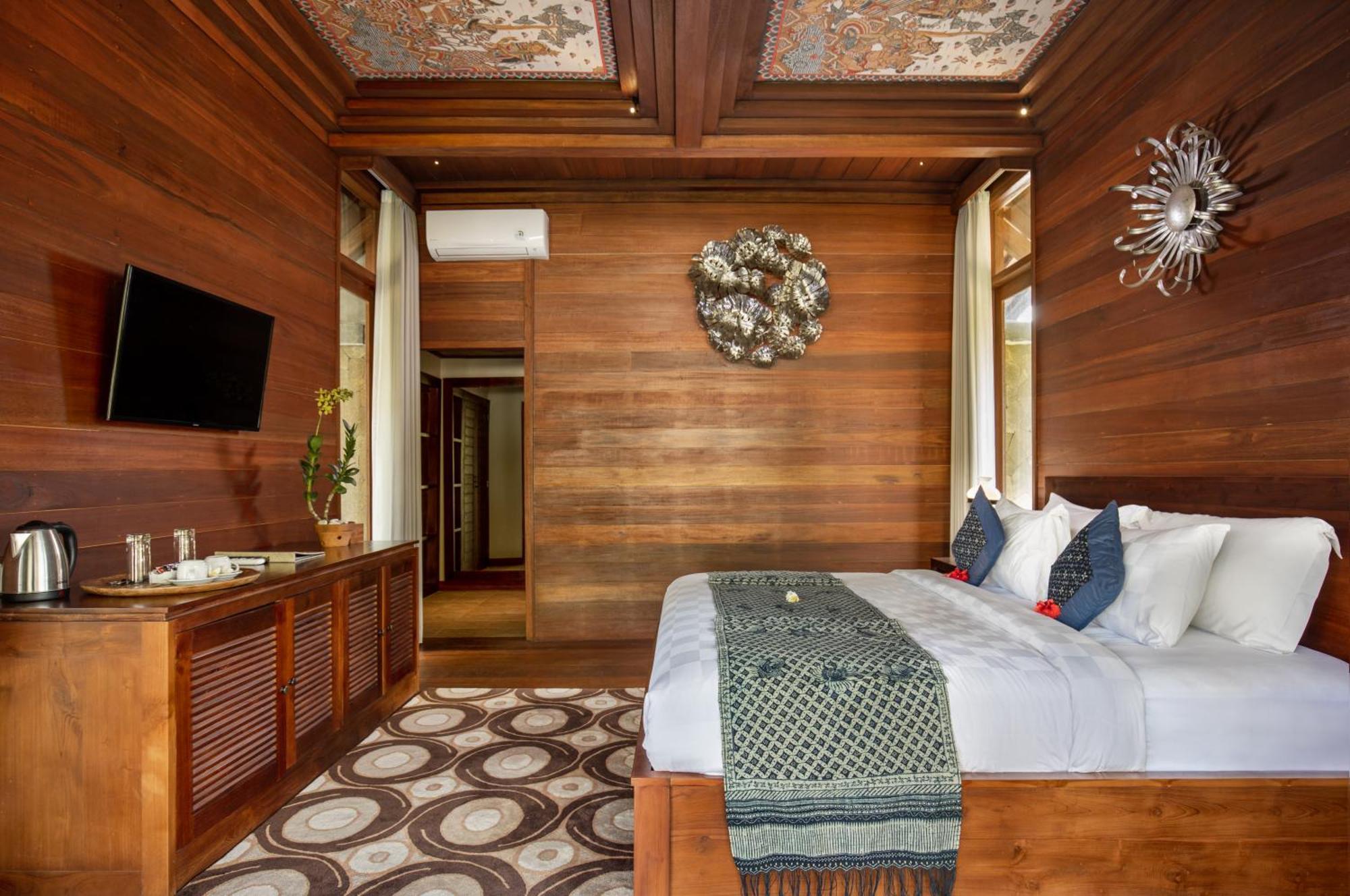Abian Taksu Suite & Villas Tegallalang  Kültér fotó