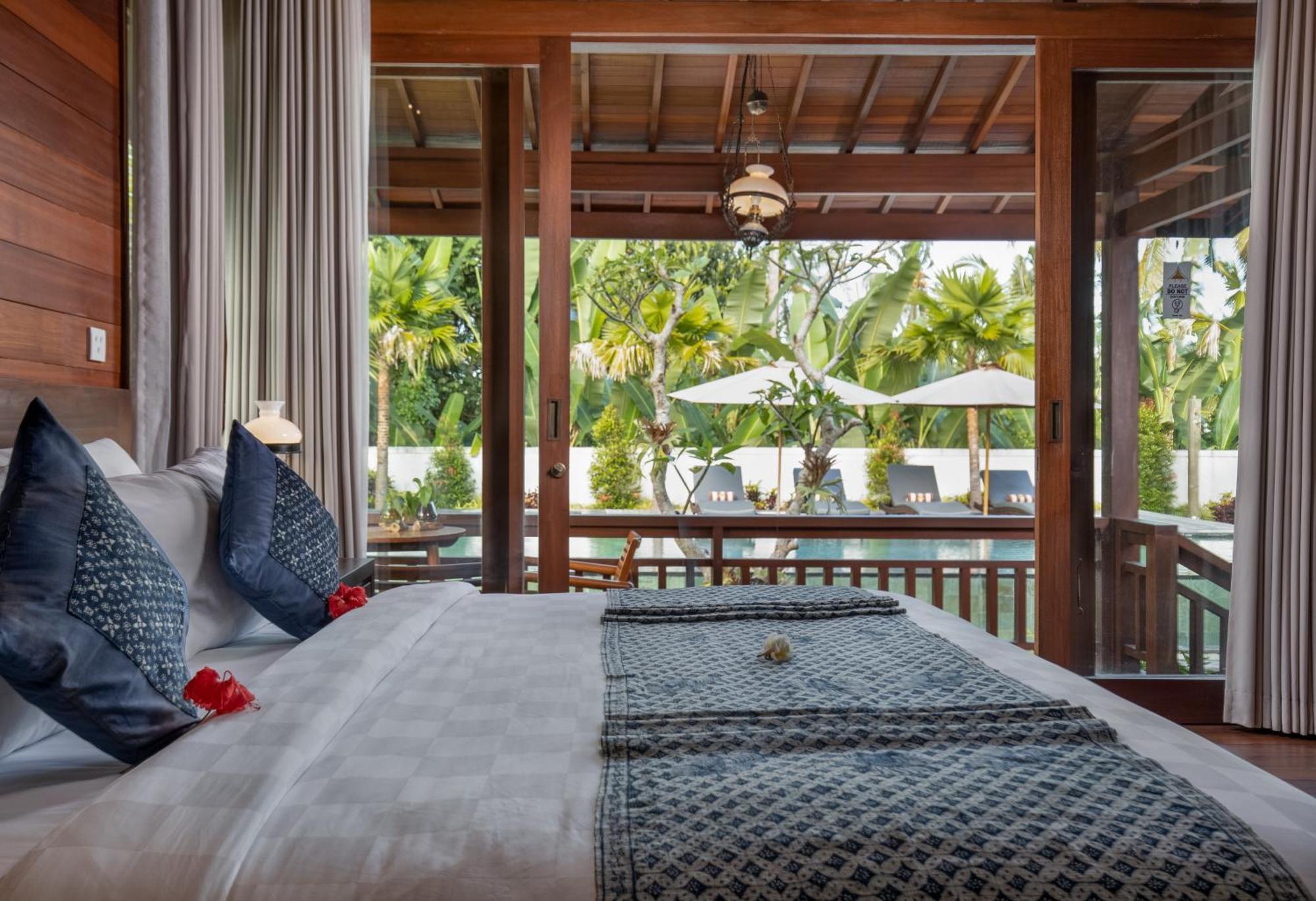 Abian Taksu Suite & Villas Tegallalang  Kültér fotó