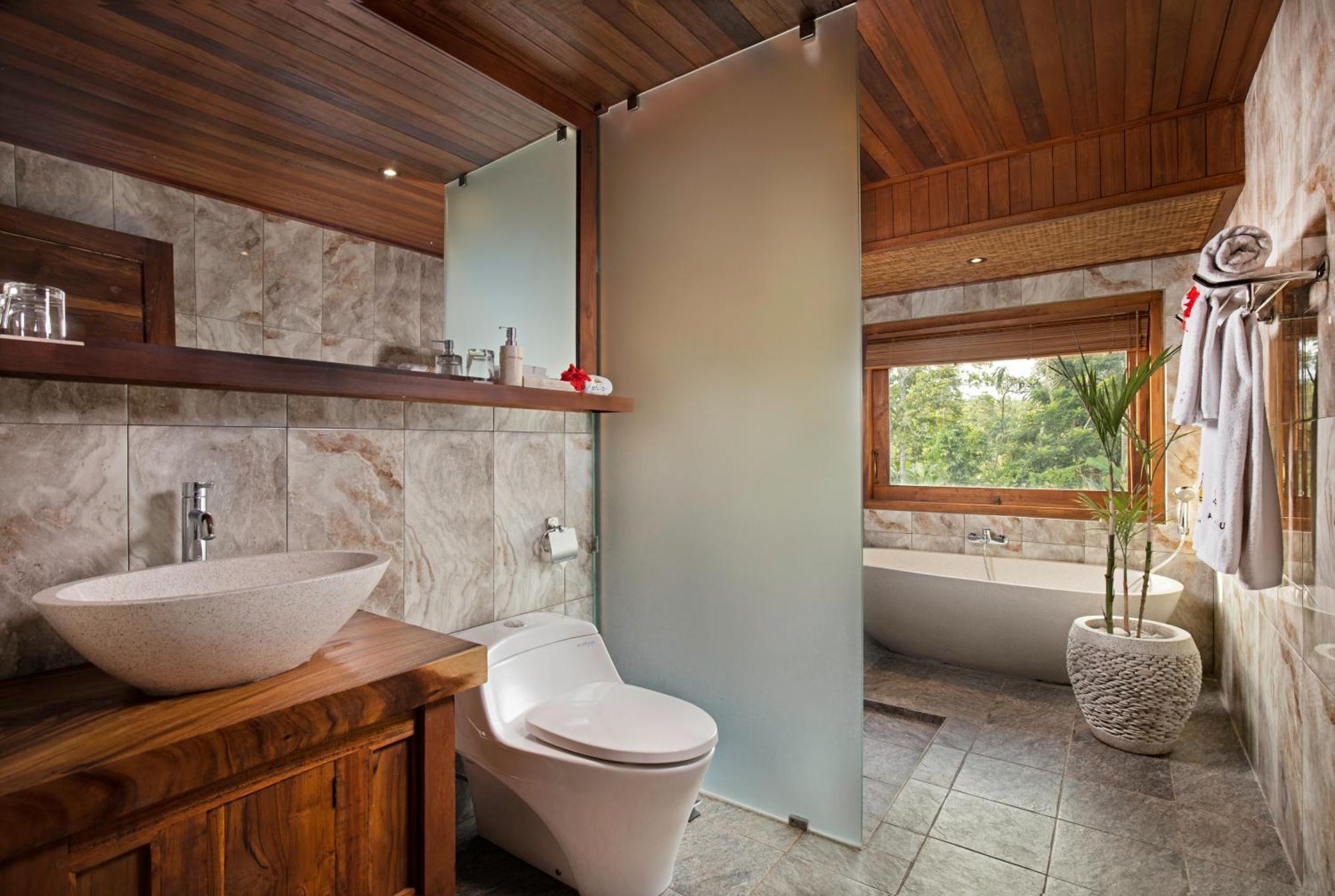 Abian Taksu Suite & Villas Tegallalang  Kültér fotó