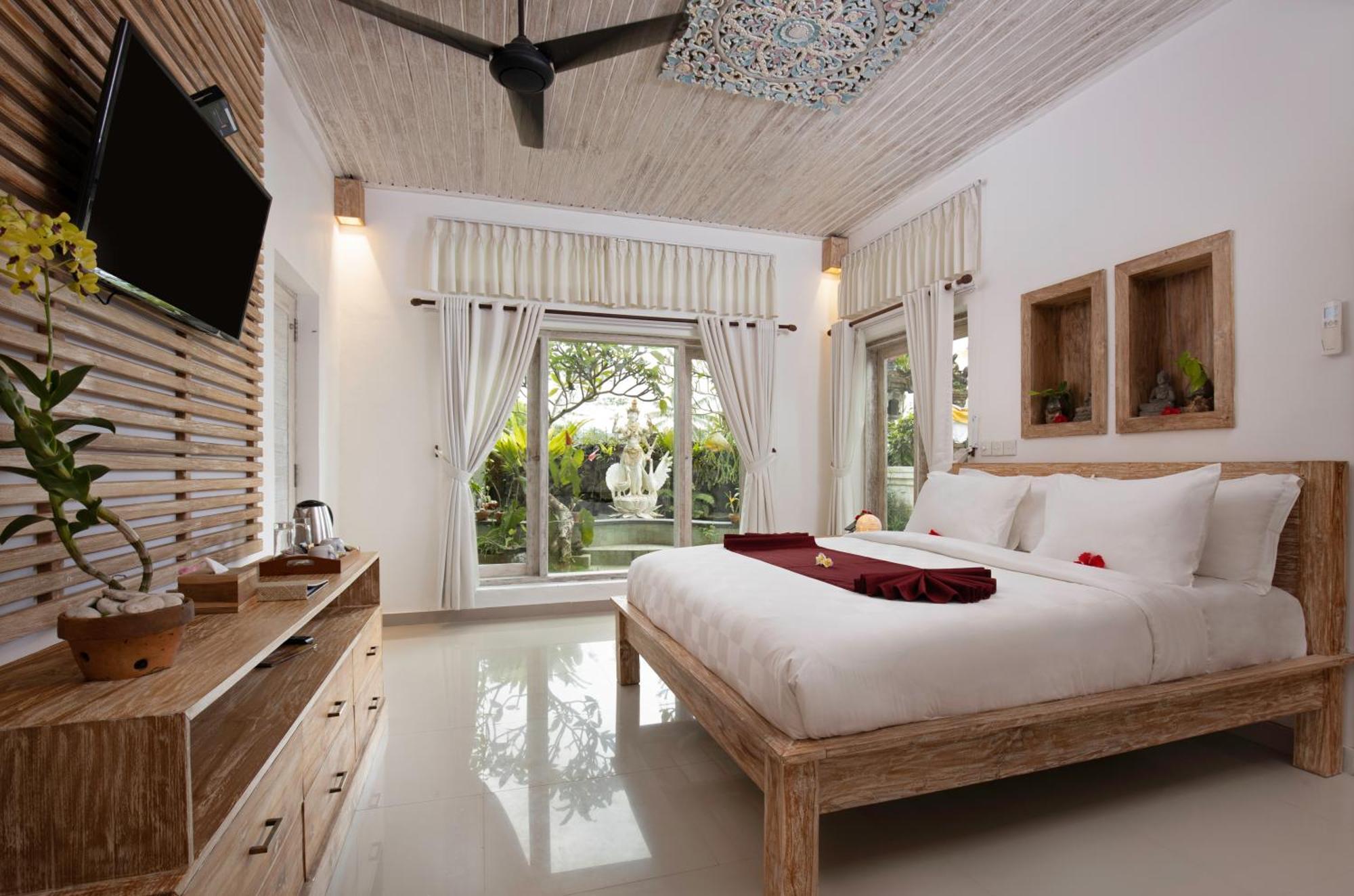 Abian Taksu Suite & Villas Tegallalang  Kültér fotó