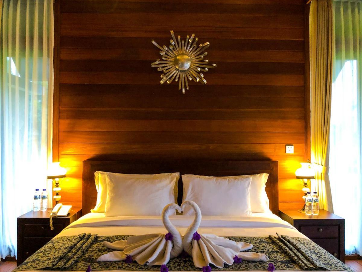 Abian Taksu Suite & Villas Tegallalang  Kültér fotó