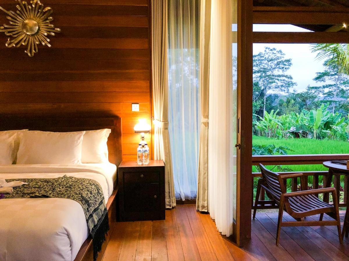 Abian Taksu Suite & Villas Tegallalang  Kültér fotó