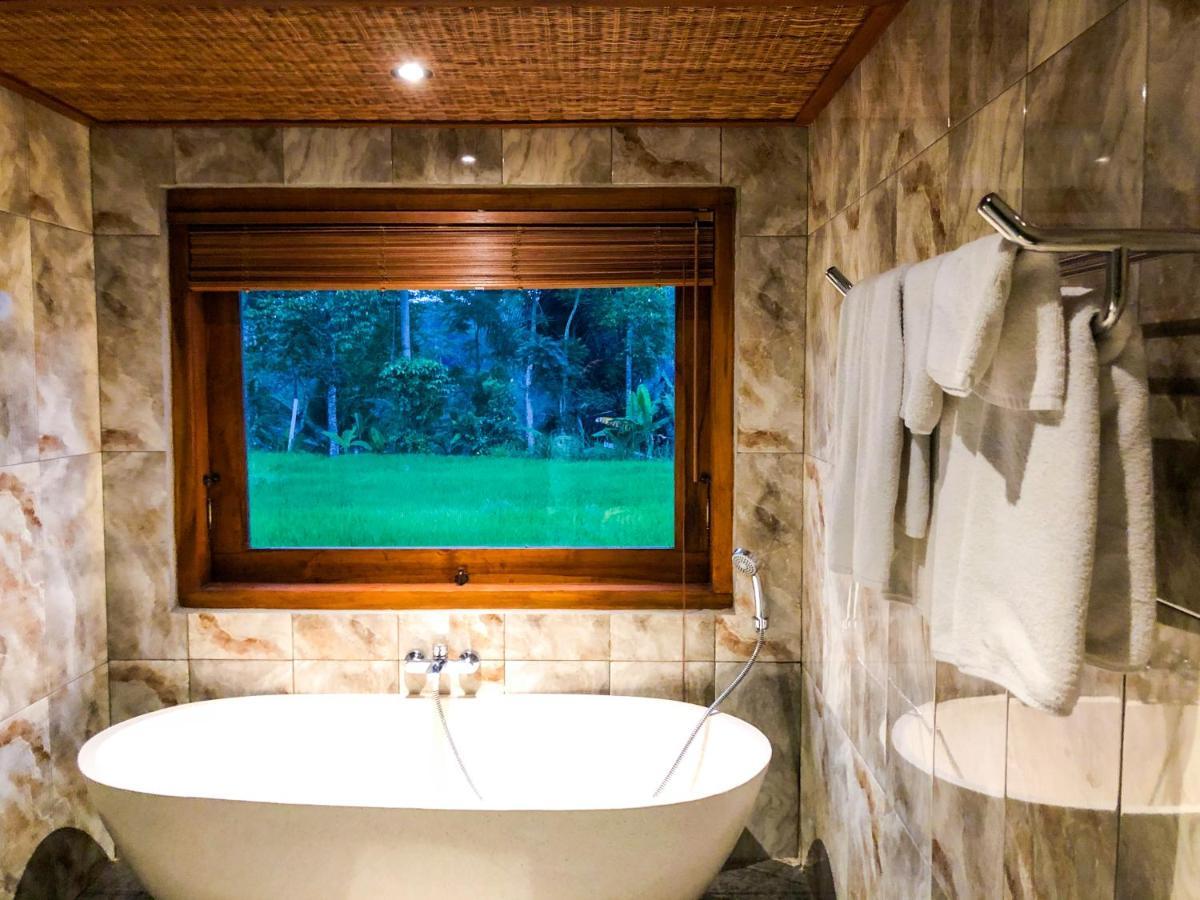 Abian Taksu Suite & Villas Tegallalang  Kültér fotó