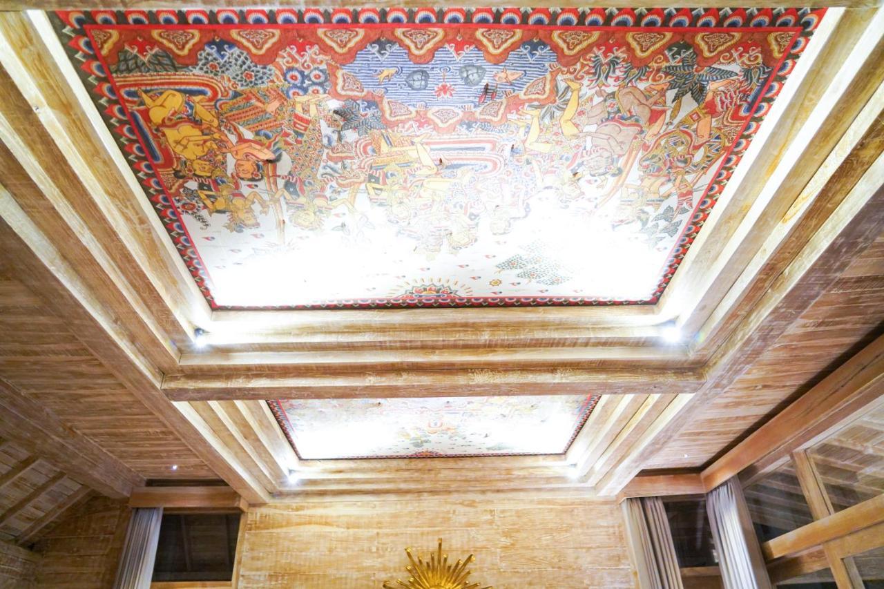 Abian Taksu Suite & Villas Tegallalang  Kültér fotó