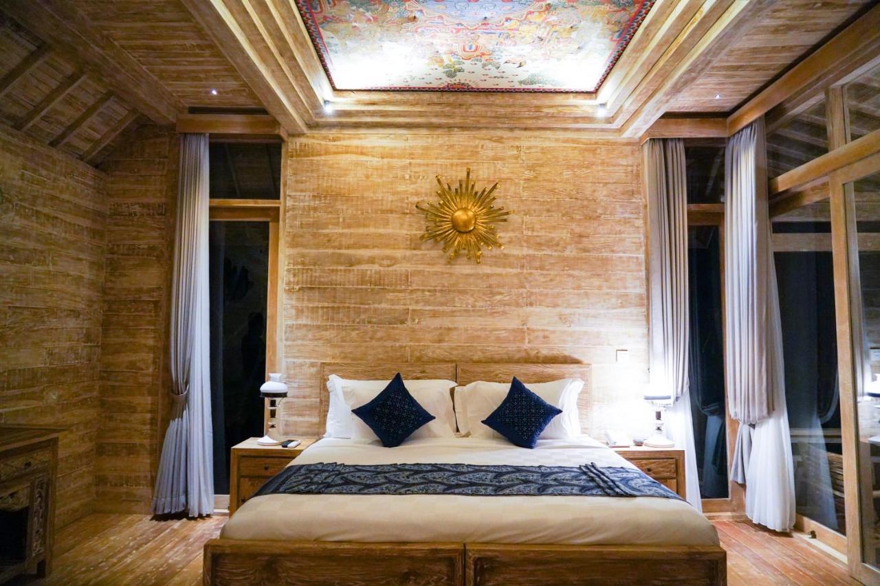 Abian Taksu Suite & Villas Tegallalang  Kültér fotó