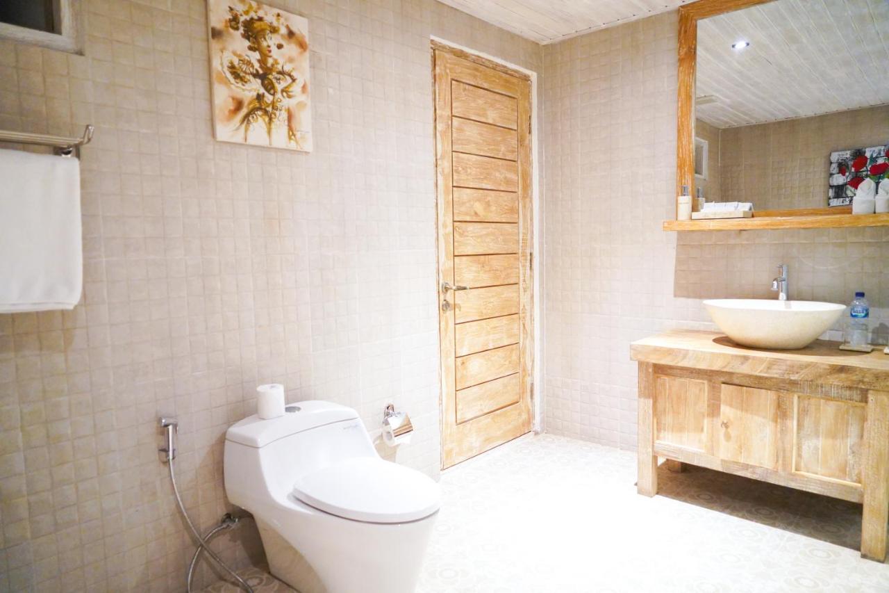 Abian Taksu Suite & Villas Tegallalang  Kültér fotó