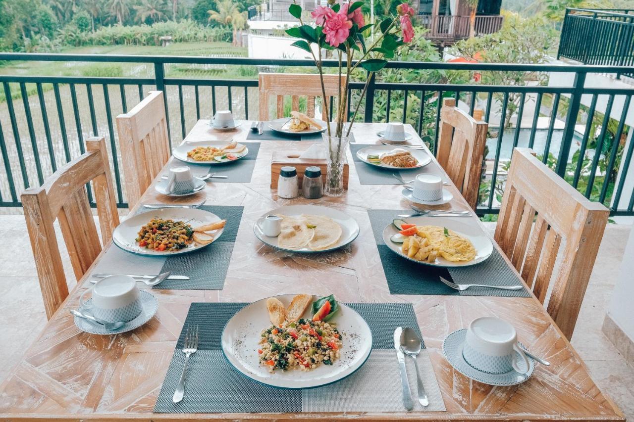 Abian Taksu Suite & Villas Tegallalang  Kültér fotó