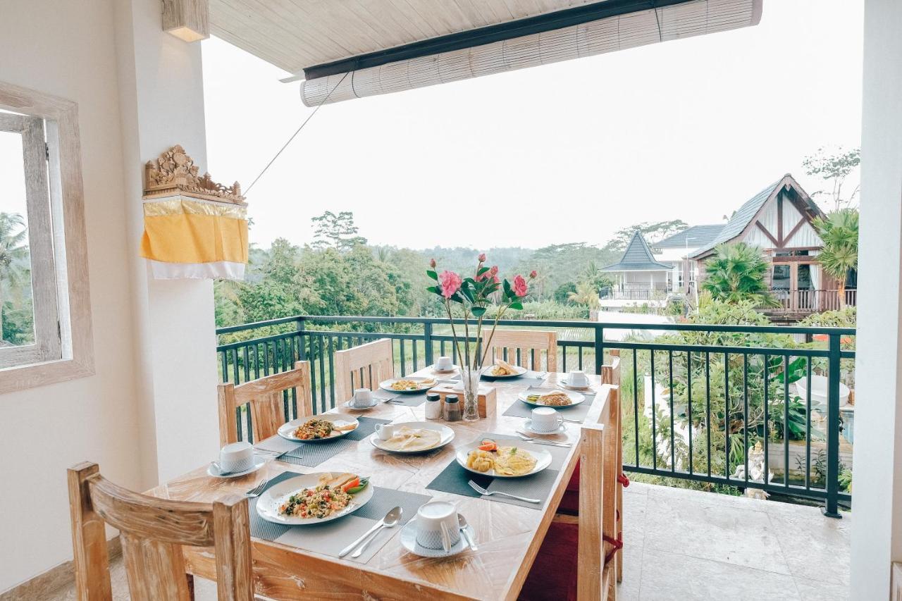 Abian Taksu Suite & Villas Tegallalang  Kültér fotó